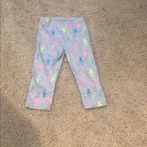 Youth capris